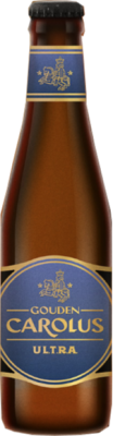 Gouden Carolus fles á 0,33 liter Gouden Carolus fles á 0,33 liter